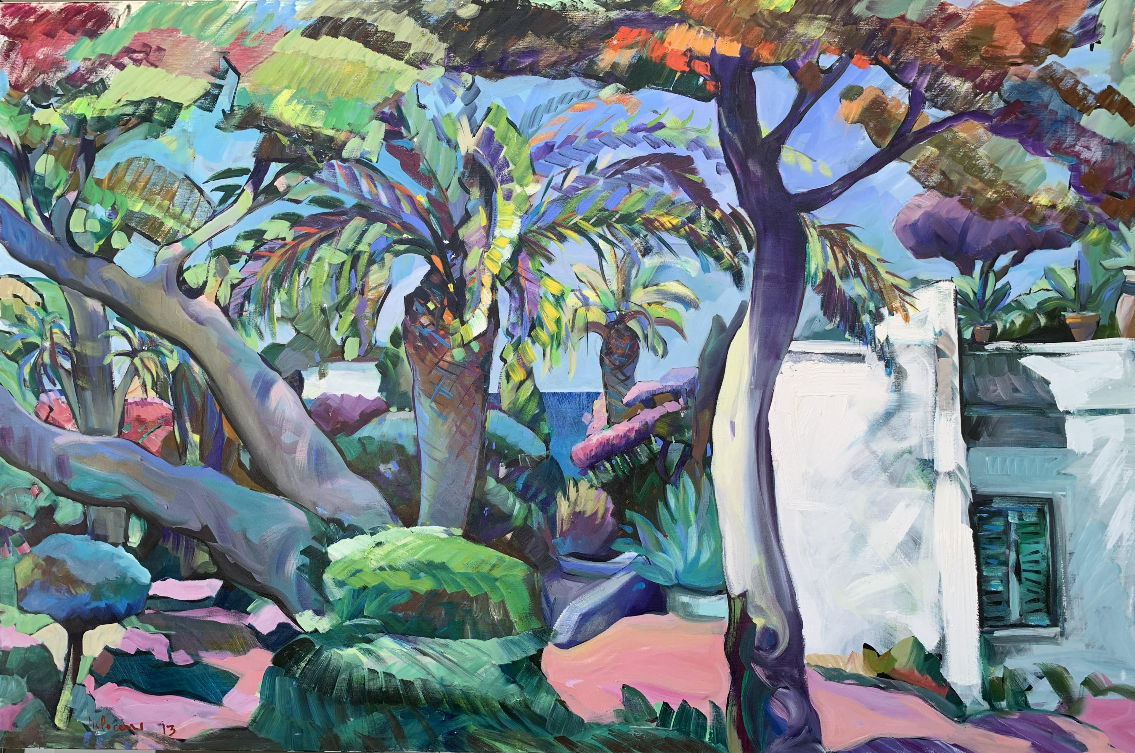 Arte moderno Pinturas