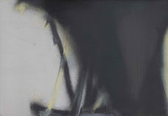 Cape Horn, 1995, Öl auf Leinwand, Analytische Malerei, Abstrakt