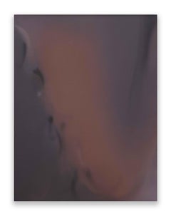 Memento, 1989, huile sur toile, peinture analytique, abstraite