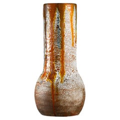 Claudio Pulli ceramic vase, 1970