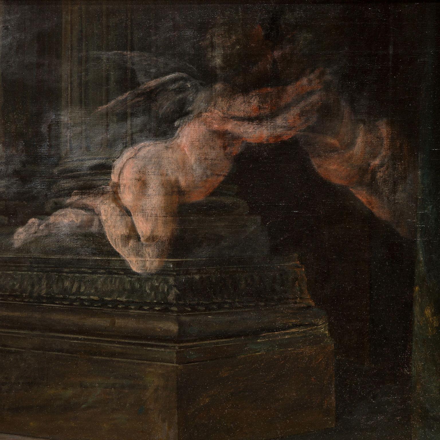 Sleeping Venus, Claudio Rinaldi, 1899 5