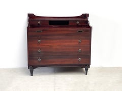 Claudio Salocchi chest of drawers for Sormani 1960s