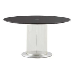 Claudio Salocchi Mesa de comedor Elisse para Sormani, Italia 1964