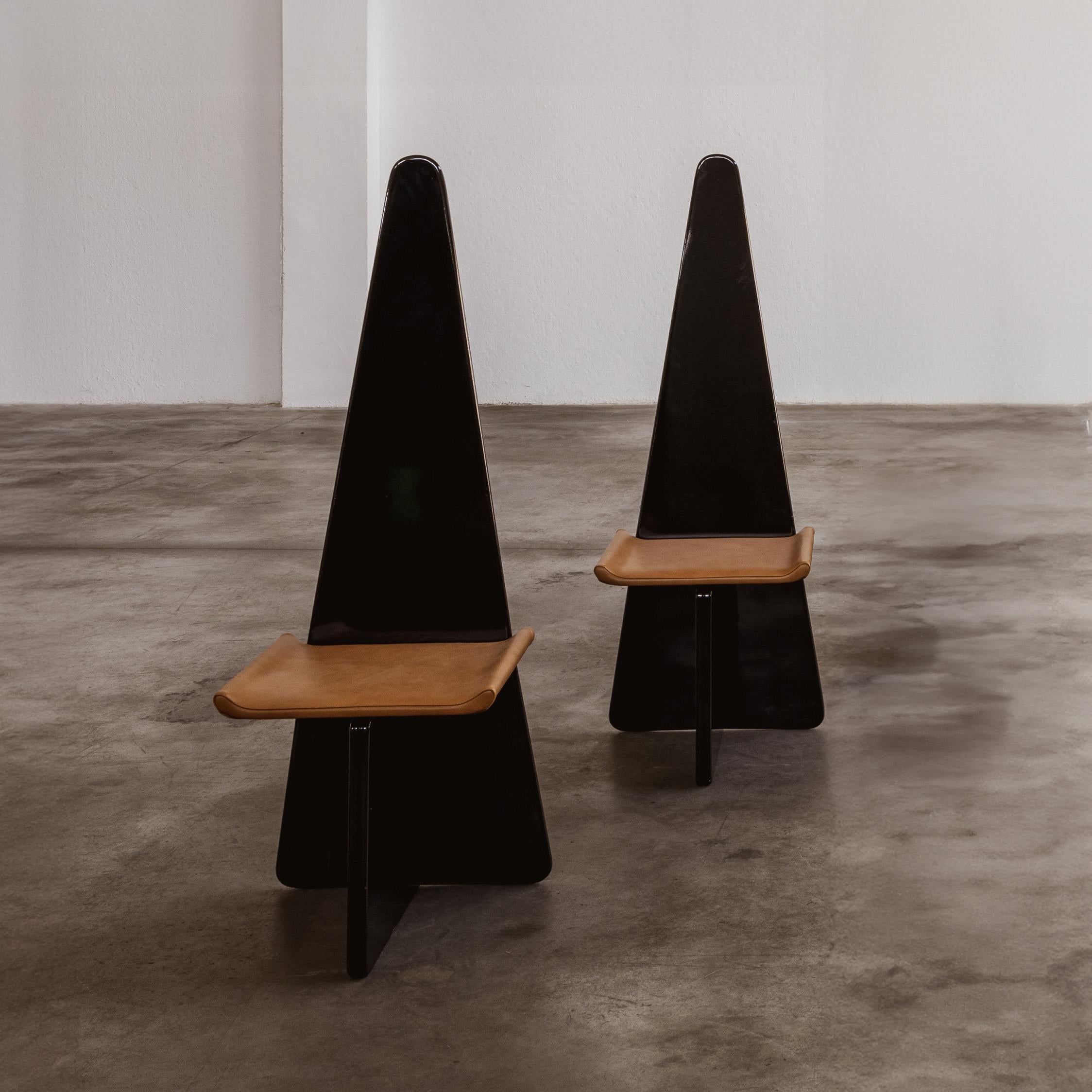 Silla de comedor Claudio Salocchi 