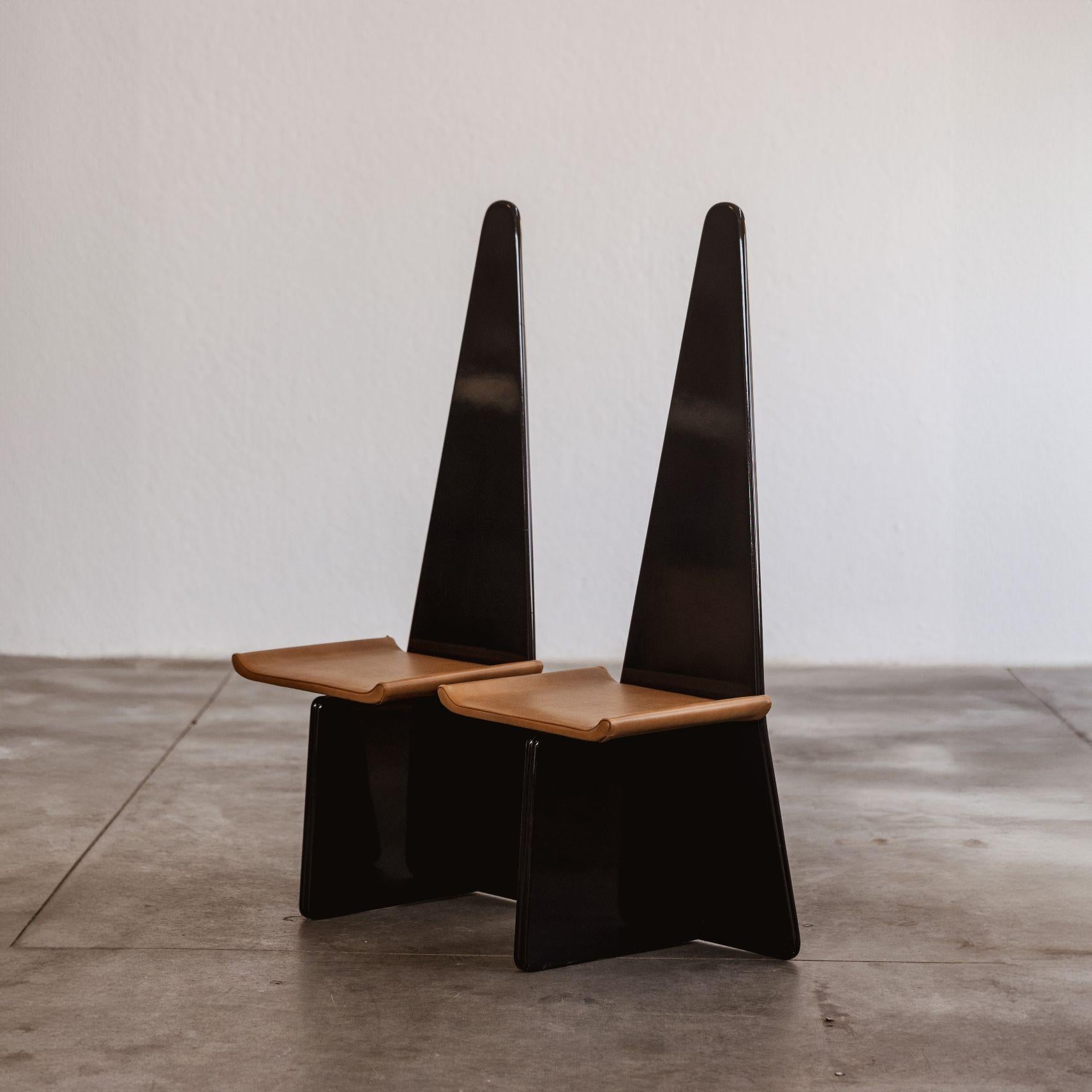 Claudio Salocchi Sillas de comedor 