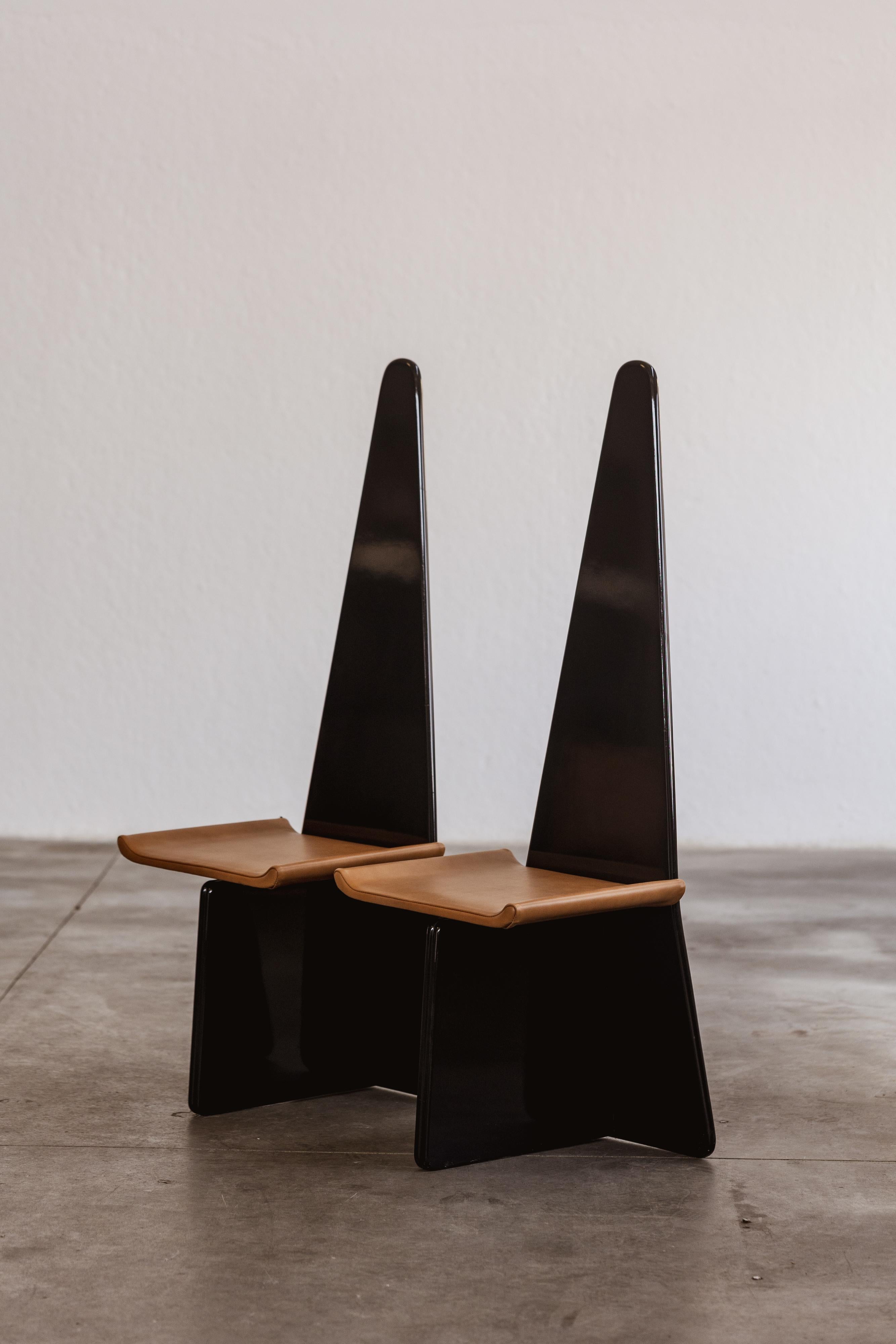 Claudio Salocchi Sillas de comedor 
