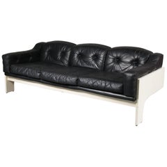 Claudio Salocchi "Oriolo" Sofa for Sormani, Italy 1966
