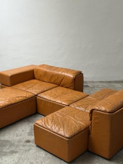 Claudio Salocchi, Paione Modular Sofa, 1970, Sormani