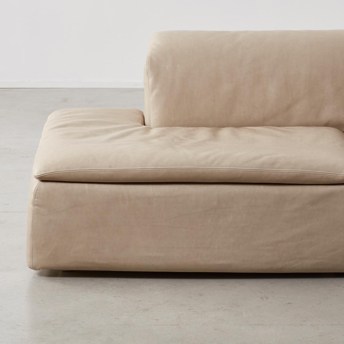 Claudio Salocchi Paione Modular Sofa for Sormani, Italy, 1968 2