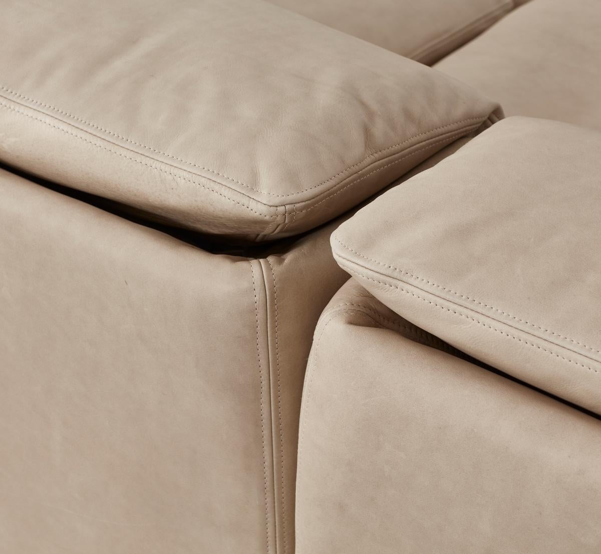 Claudio Salocchi Paione Modular Sofa for Sormani, Italy, 1968 In Excellent Condition In London, GB