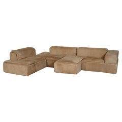 Claudio Salocchi ‘Paione’ Modular Sofa For Sormani, Italy 1968