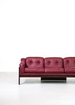 Claudio Salocchi Sofa for Sormani, Model Oriolo, 1966