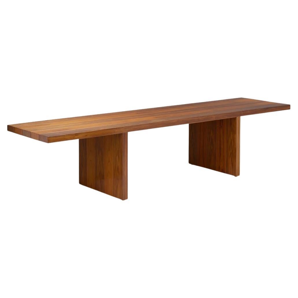 Claudio Silvestrin for Cappellini Italy Millenium Hope Dining Table For Sale