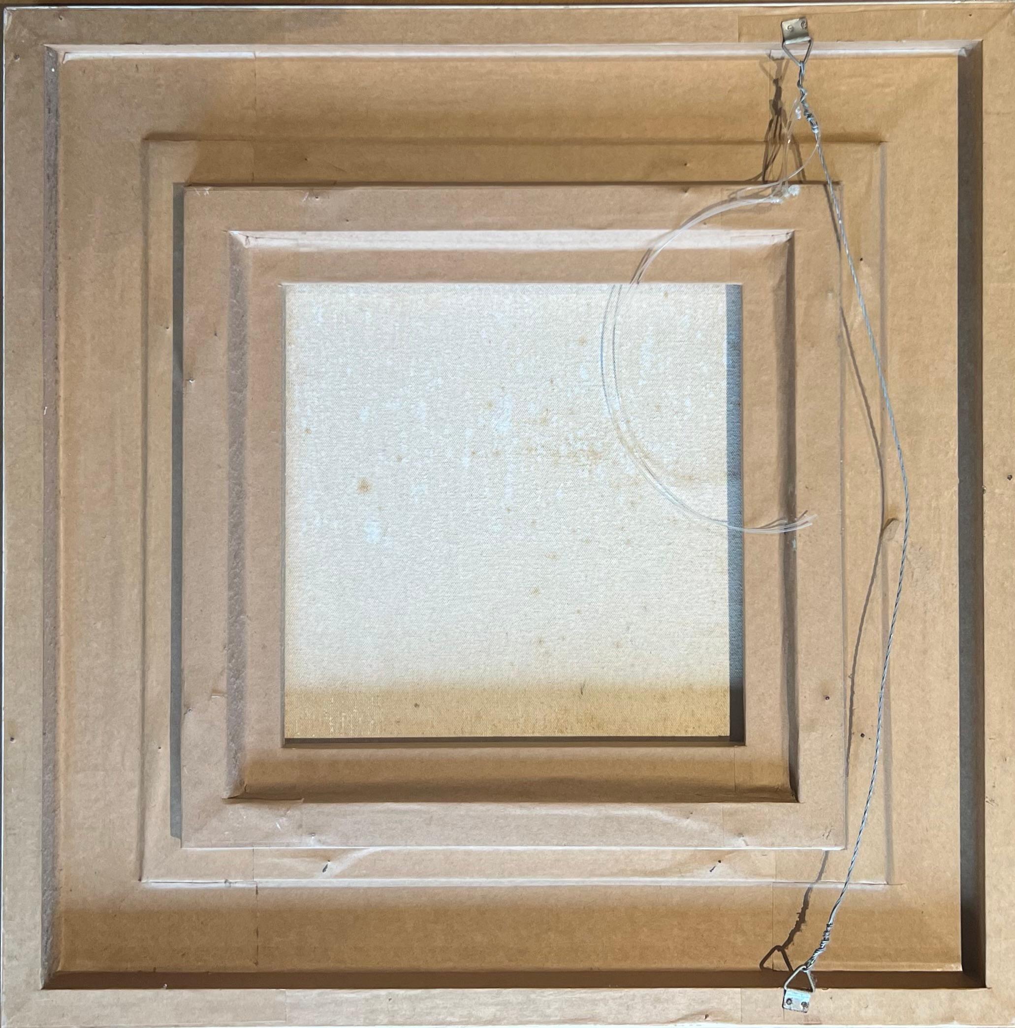 unnamed - Painting by Claudio Tozzi