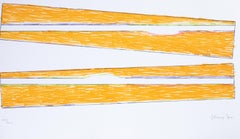 Levels - Lithograph by Claudio Verna - 1970 ca.