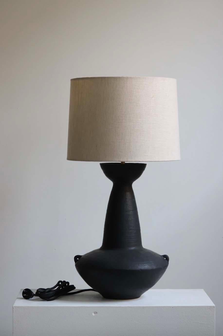 Mid-Century Modern Claudius Lamp by Danny Kaplan For Sale