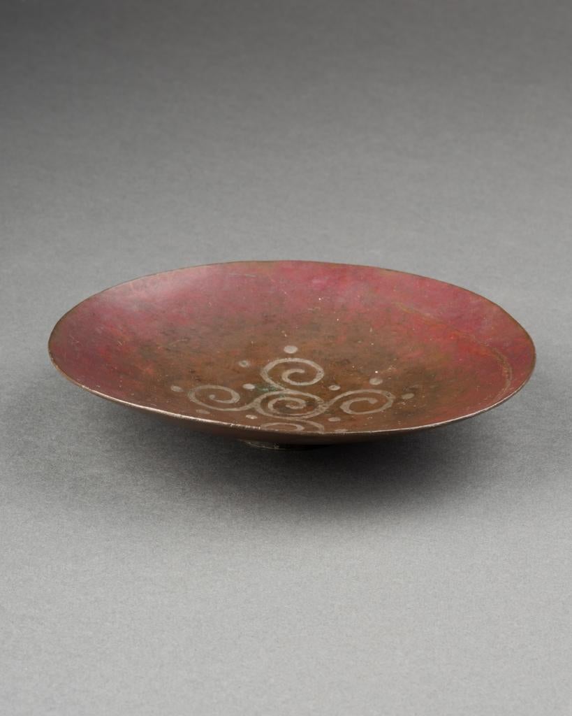 French Claudius Linossier : Decorative cup 