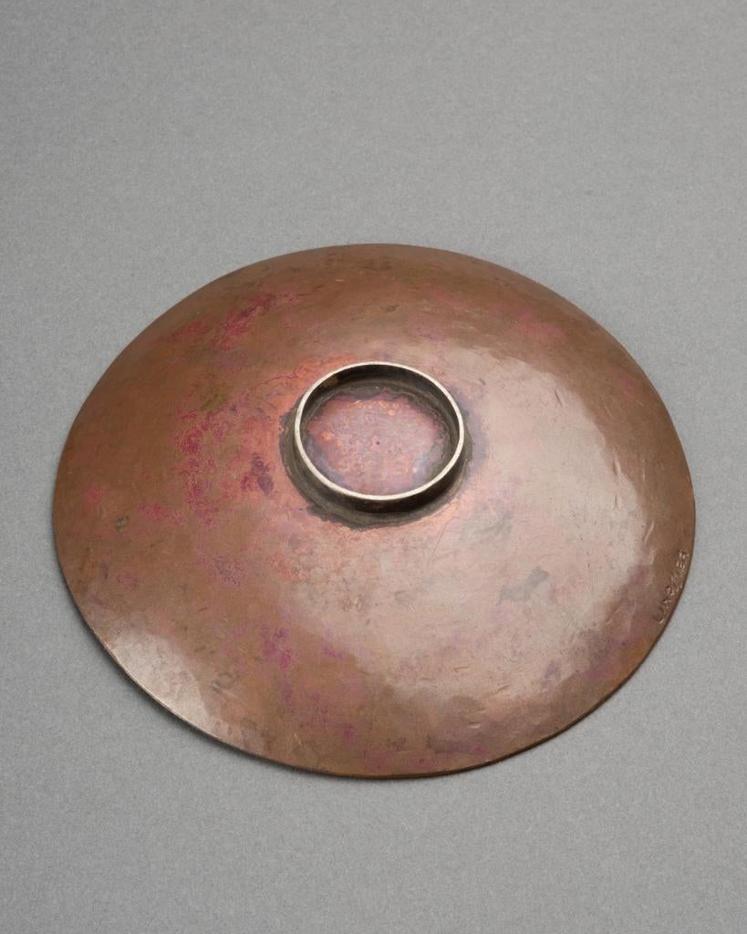 Claudius Linossier : Decorative cup 