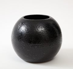 Claudius Linossier Dindanerie Vase, France, c. 1930, signed, numbered