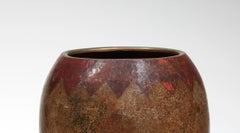 Claudius Linossier, Vase, circa 1943