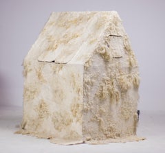 Claudy Jongstra Einzigartiges Spielzeughaus aus Filz