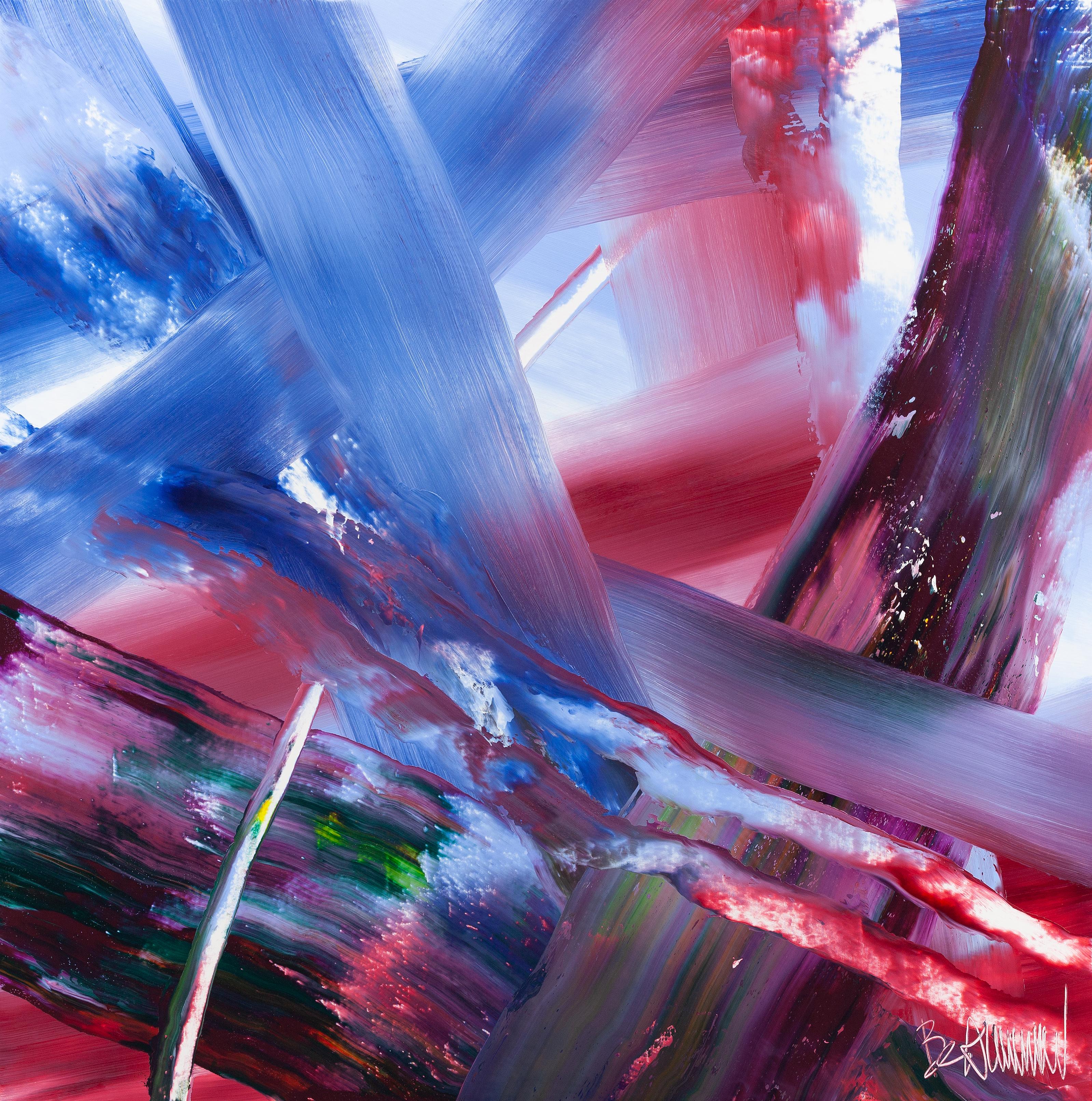Landscape Painting de Claus Bertermann - BBQD#CB