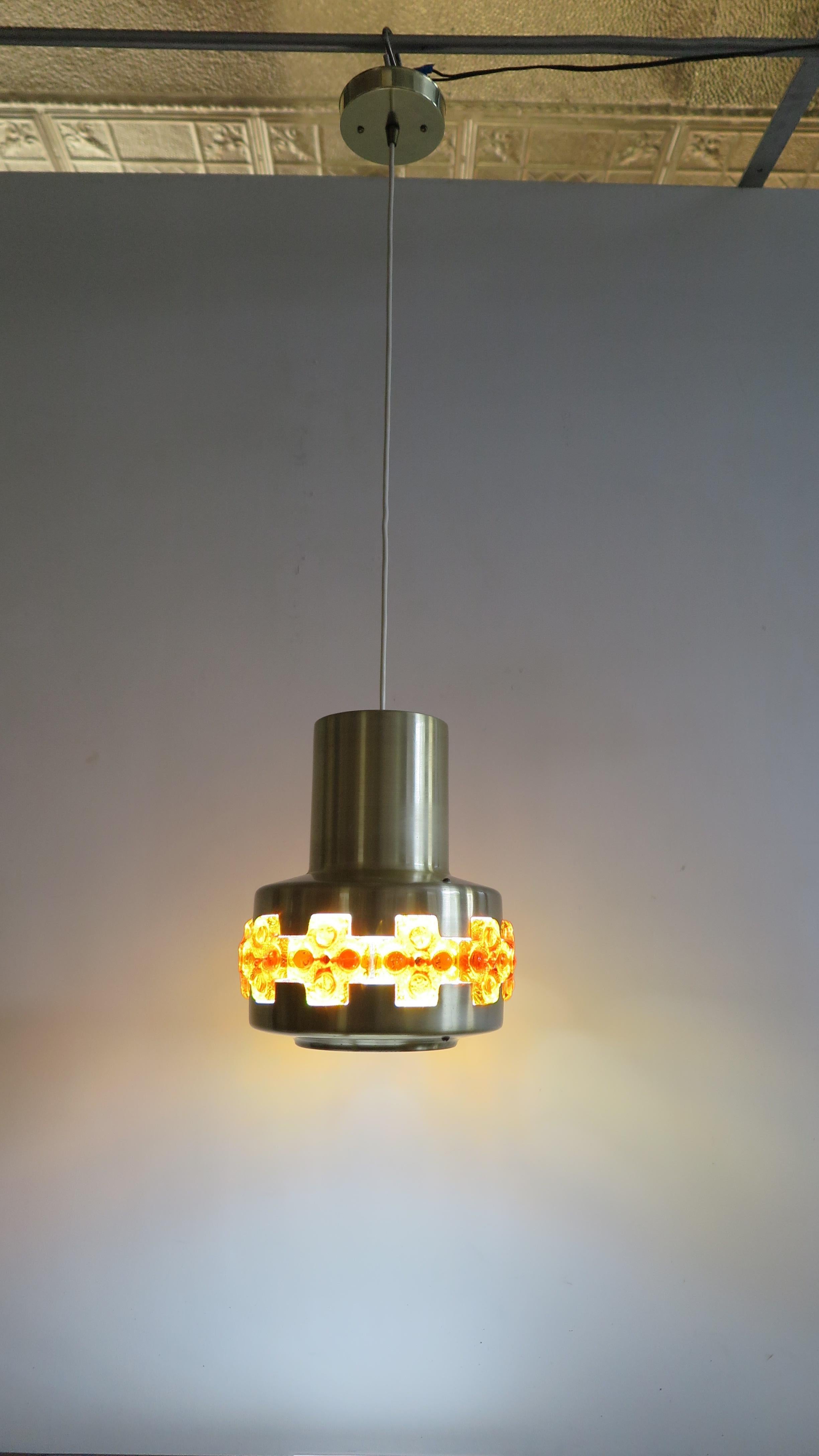 Claus Bolby Pendant Light For Sale 5
