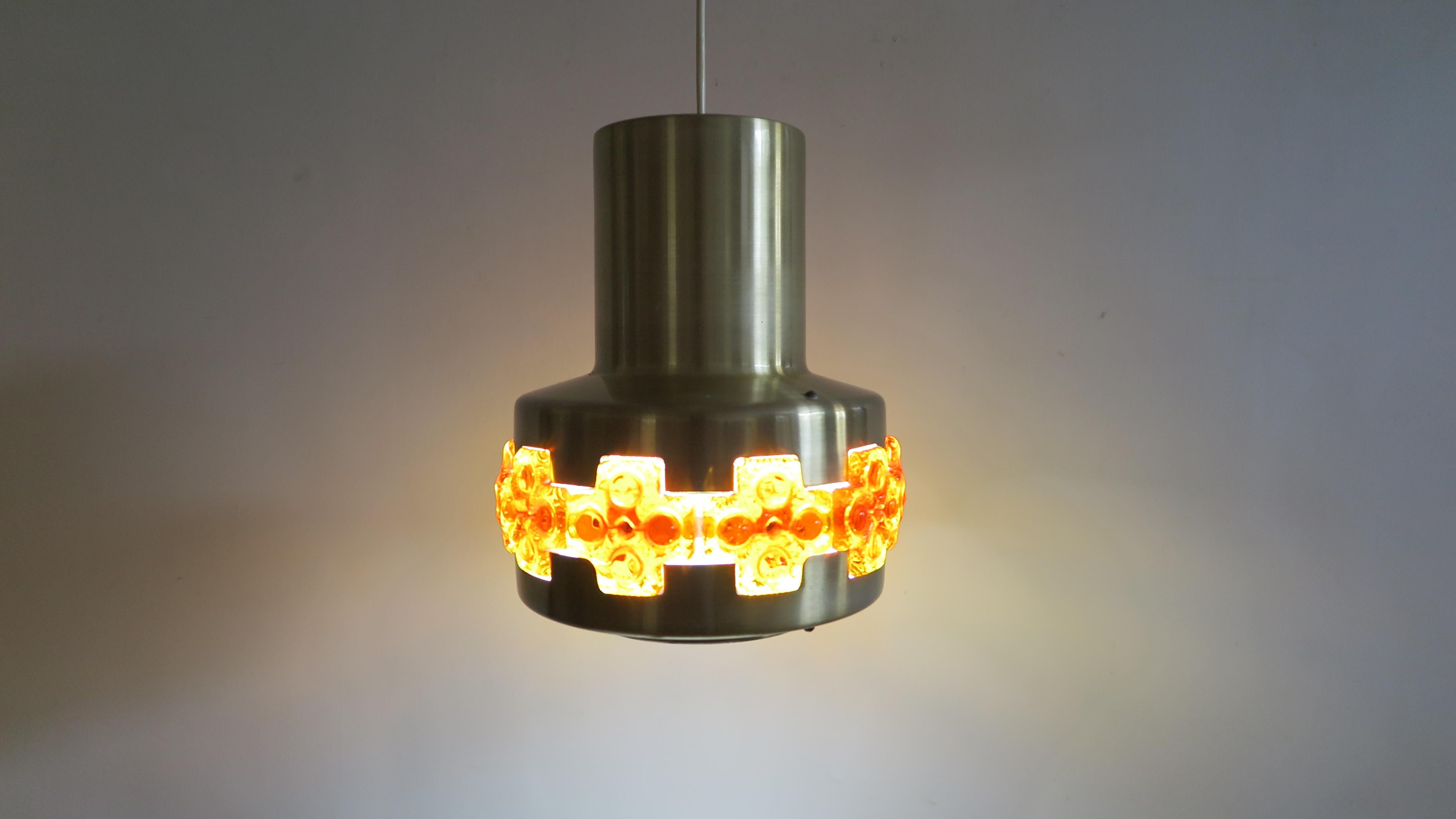 Claus Bolby Pendant Light For Sale 6