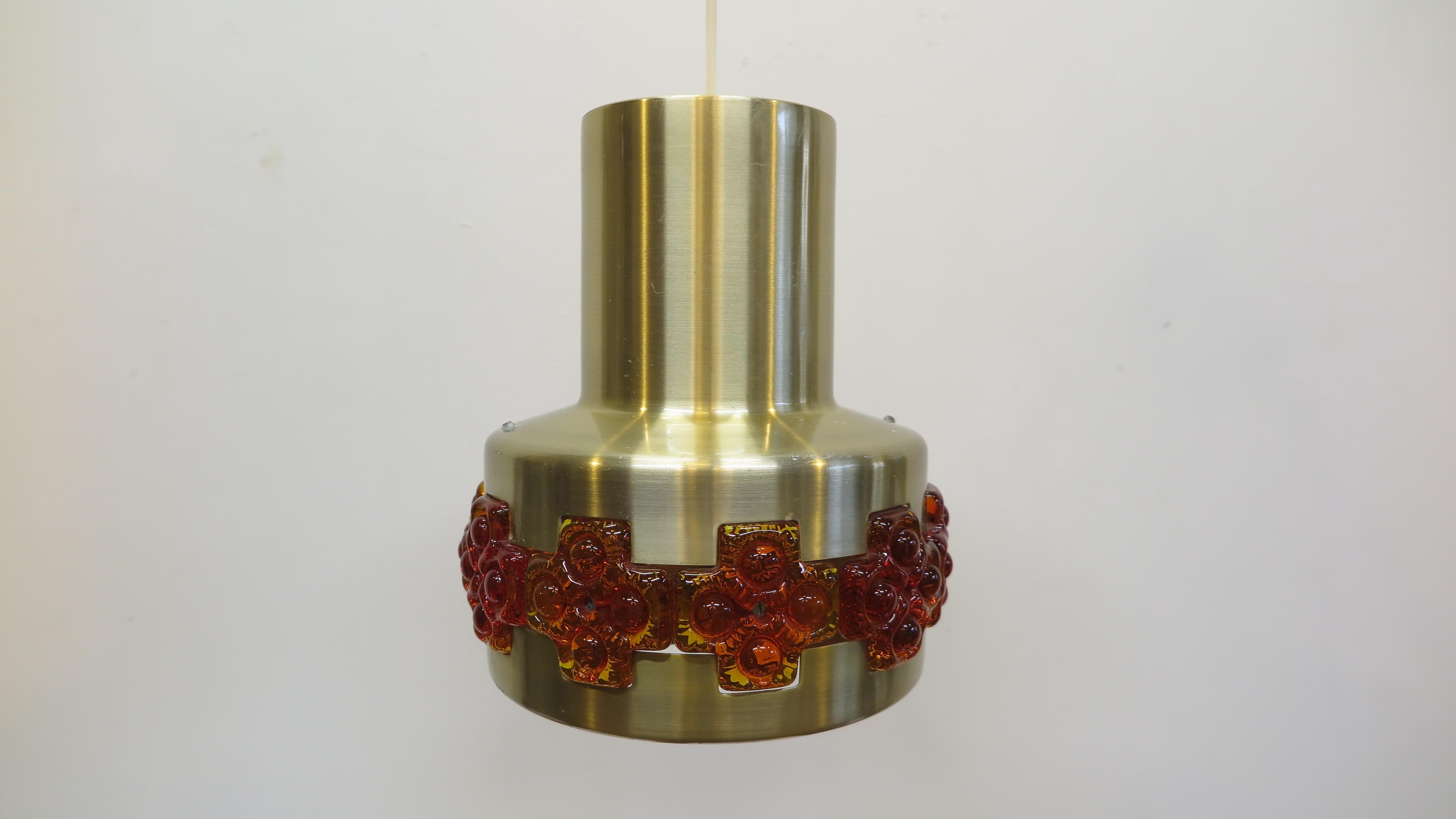 Claus Bolby Pendant Light For Sale 2