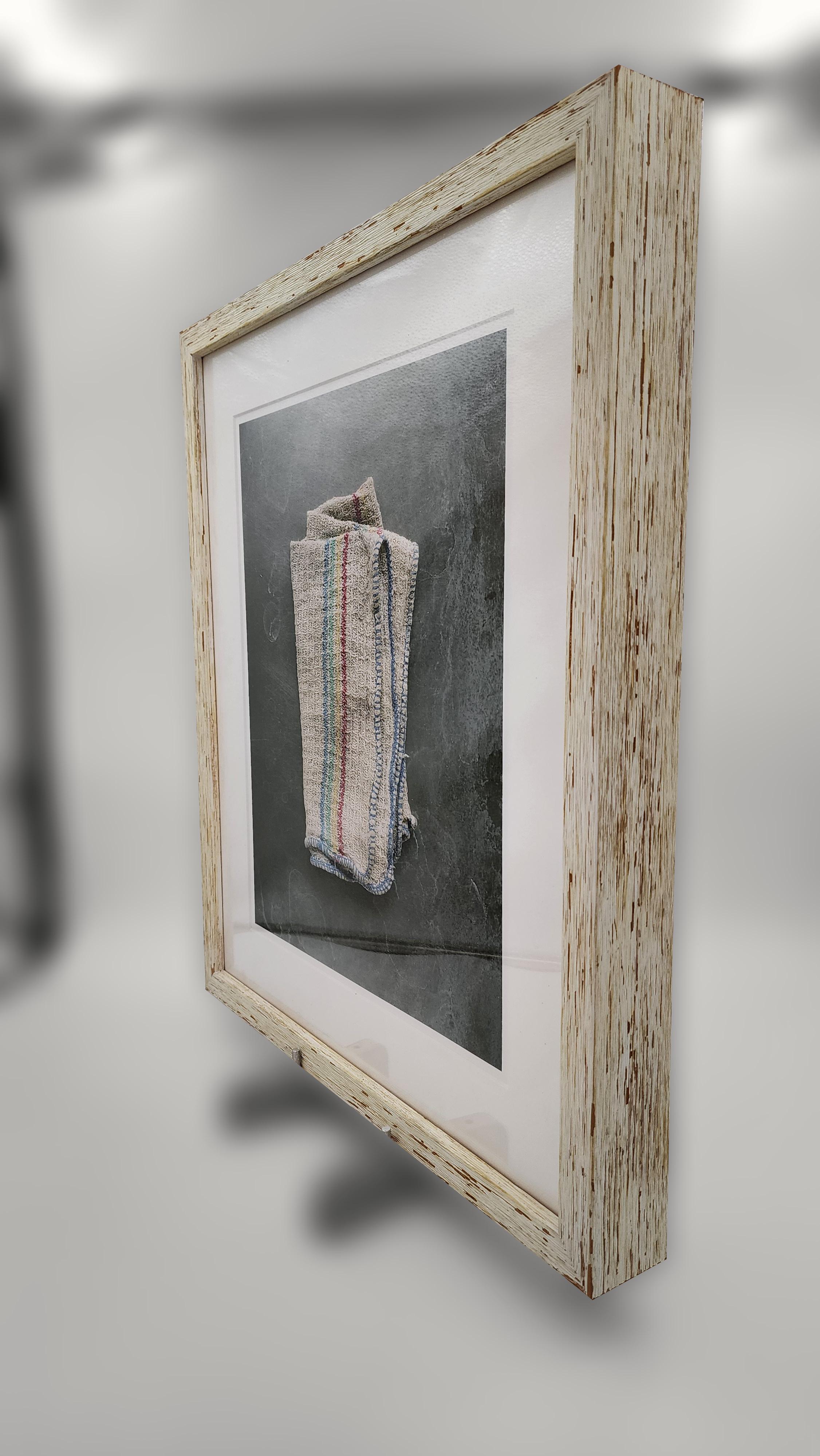 Kitchen Rag (Still Life, Everyday Object, 30% OFF LIST PRICE - LIMITED TIME) For Sale 1