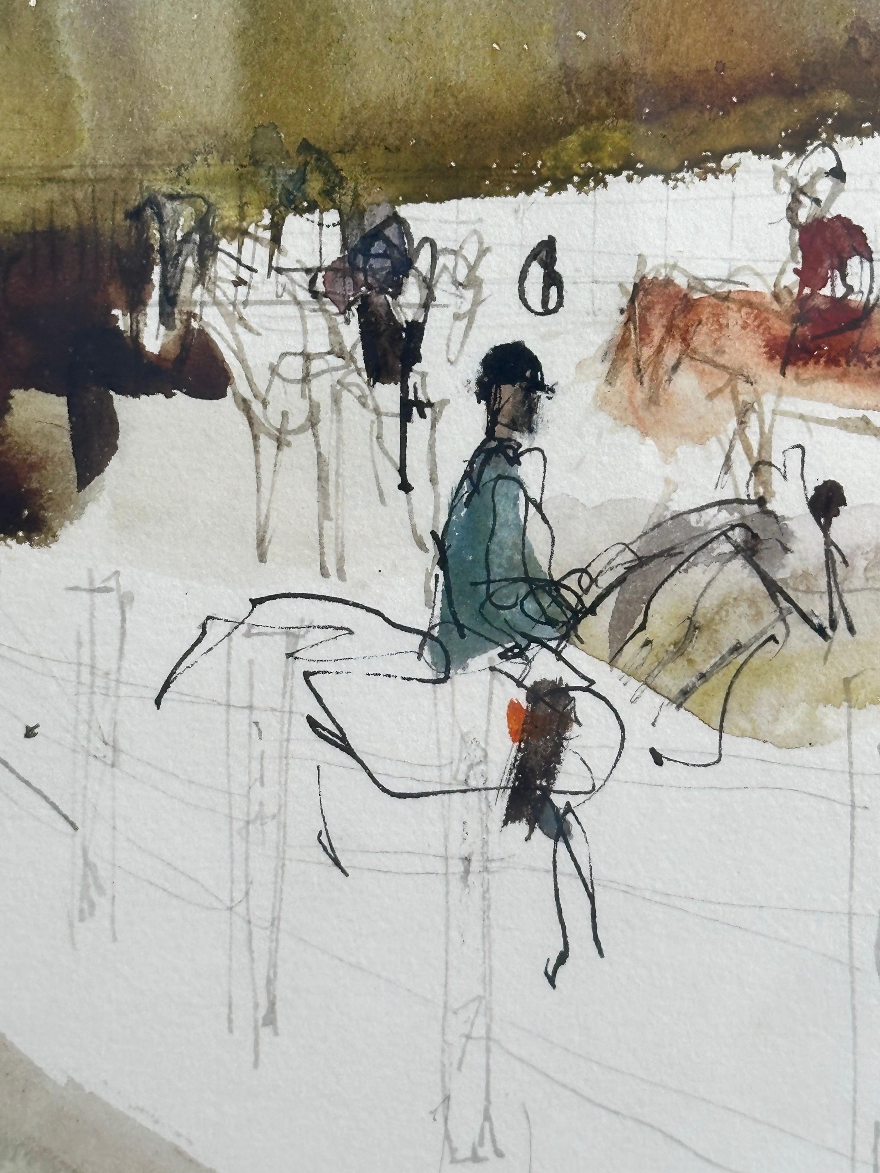 Monmouth County Hunt Race Meet NJ Landscape For Sale 2