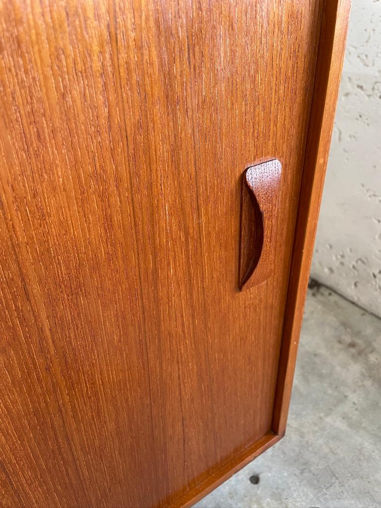 Clause and Son Danish Mid Century Credenza or Media Console 1