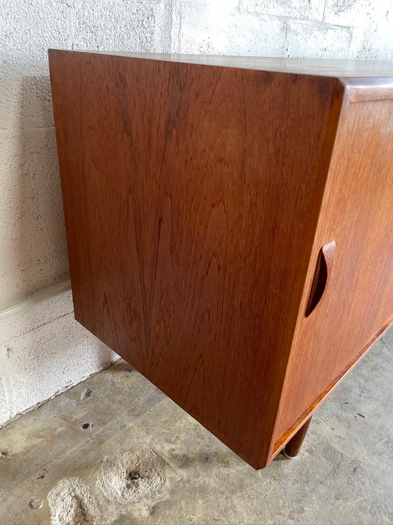 Clause and Son Danish Mid Century Credenza or Media Console 2