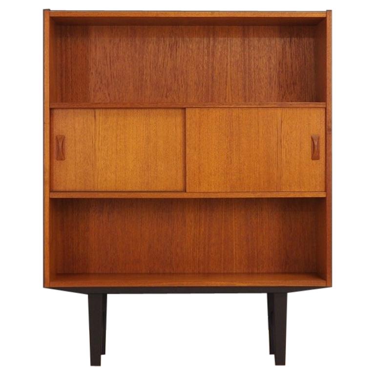 Clausen Retro Bookcase Teak Vintage Danish Design