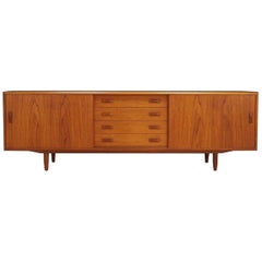 Clausen & Son Classic Teak Sideboard, 1960-1970
