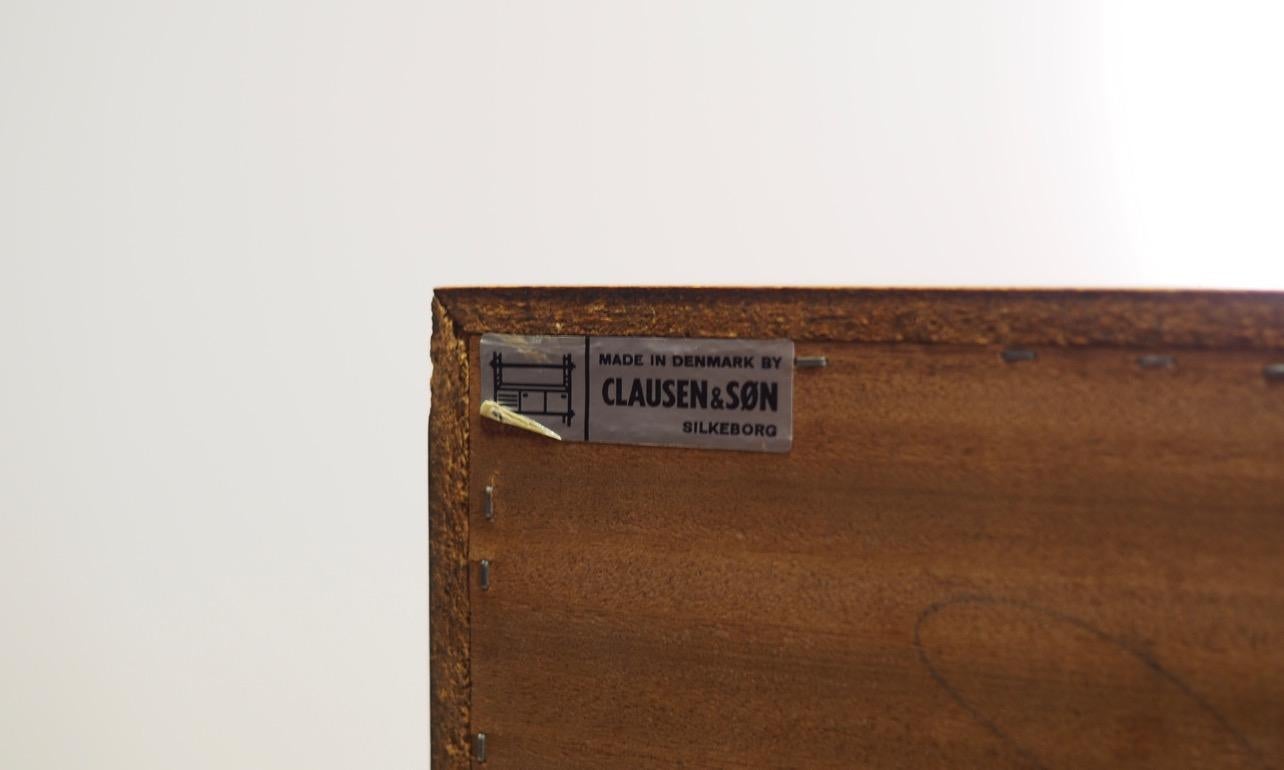 Clausen & Son Classic Teak Sideboard, 1960-1970 7