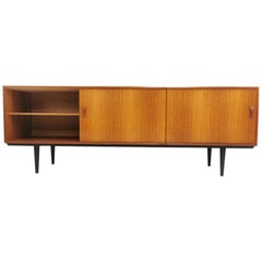 Clausen & Son Danish Teak Midcentury Sideboard 1960s Vintage