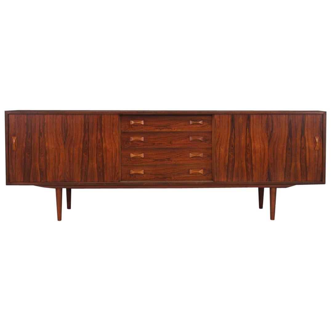 Clausen 
Son Sideboard Rosewood Vintage
