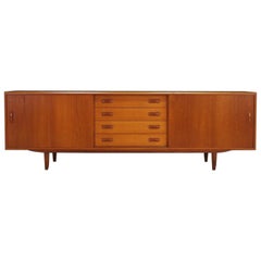 Clausen & Son Sideboard Teak Design 1960-1970