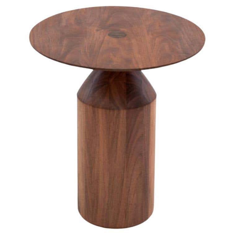 Small Table, Side Table, End table Samu Made of Solid Wood by NONO For ...