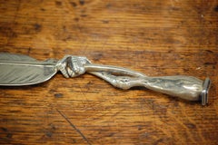 Claw and Feather Letter Opener