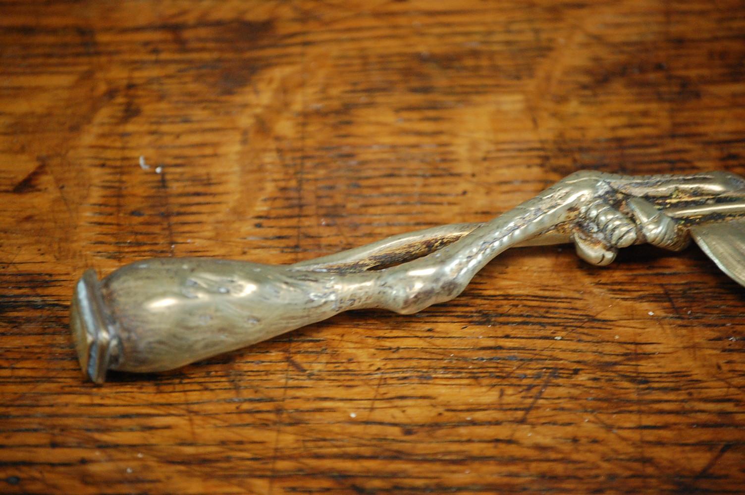 Claw and Feather Letter Opener 1