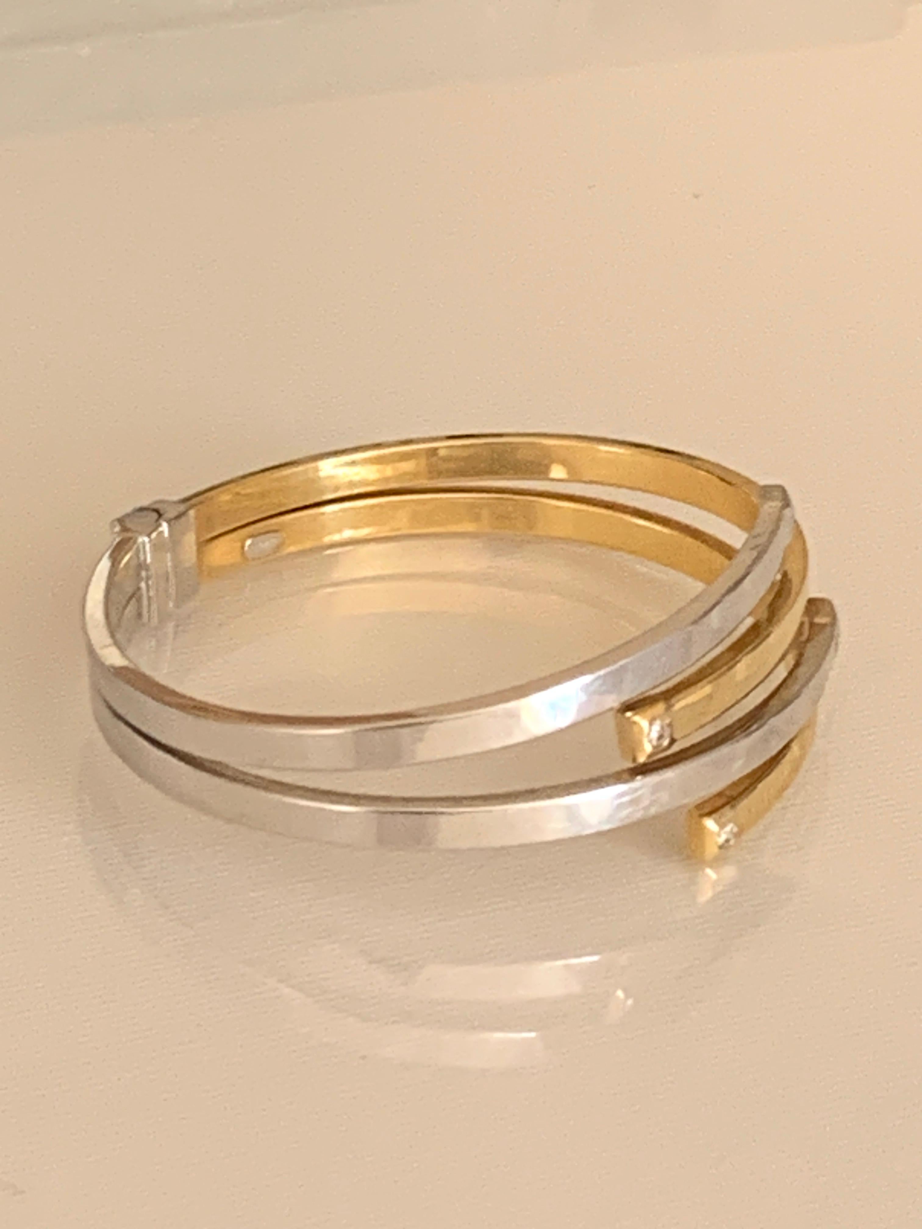 da uomo o donna Bracciale 18ct 750 in vendita