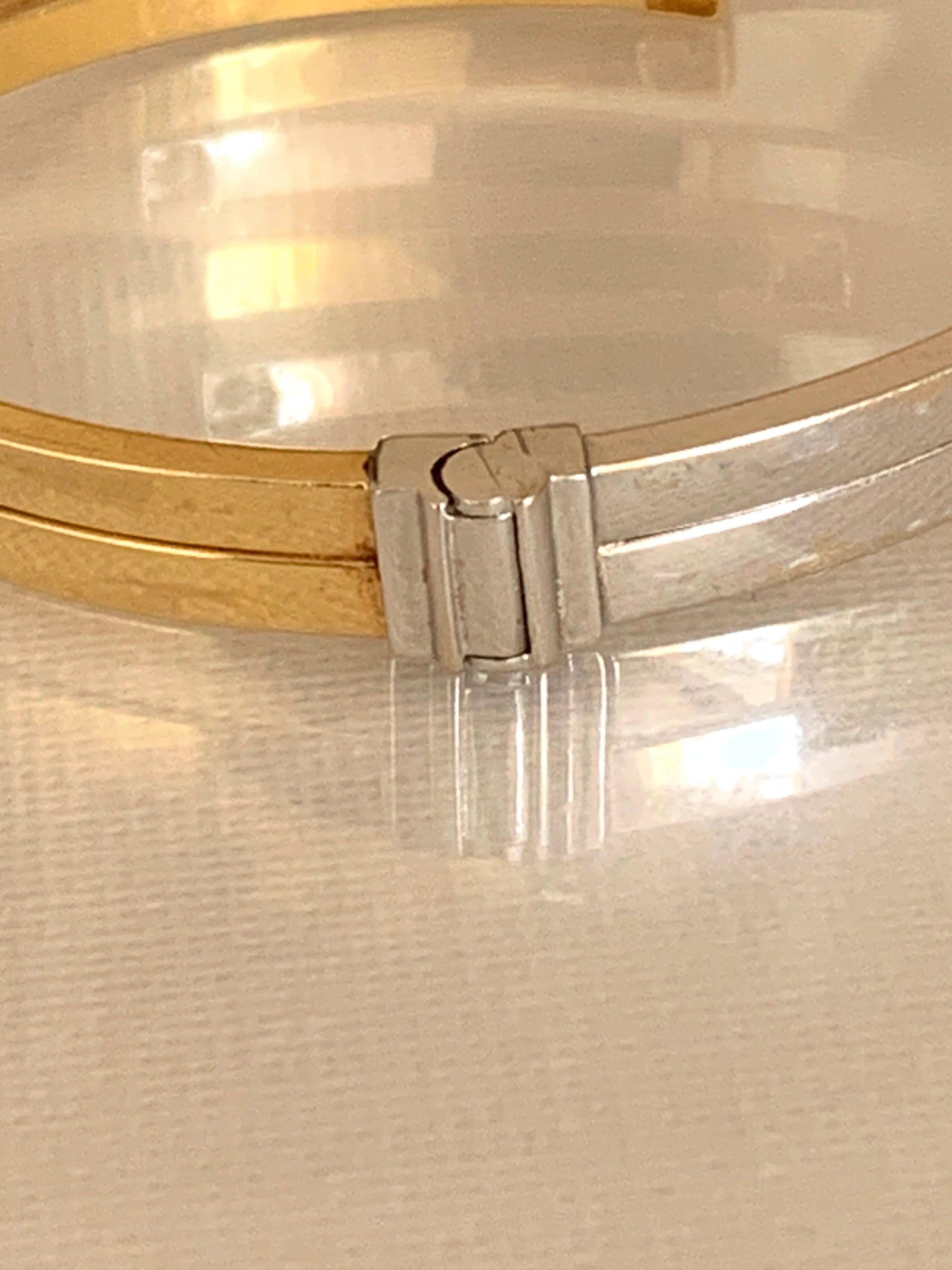 Bracciale 18ct 750 in vendita 2