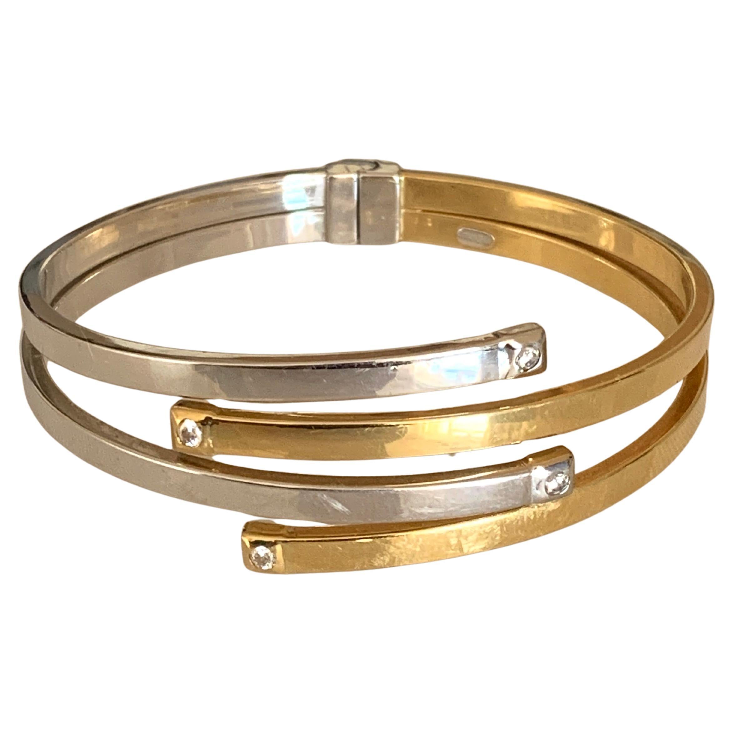 18ct 750 Bracelet