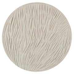Applique murale Disc en argile de Hatsu