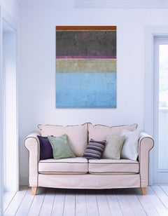 Dillon's choice (Abstract painting)