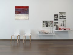 Lorenzo’s Riddle (Abstract painting)