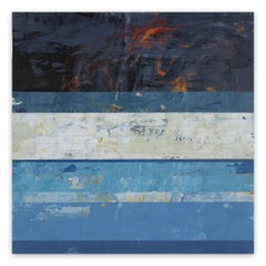El Gran Vertido (Pintura abstracta)