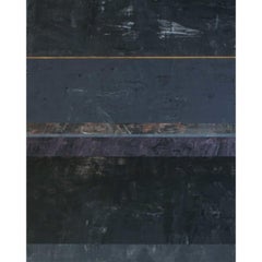 Tophat Painting in Acrylic on Canvas, 2021